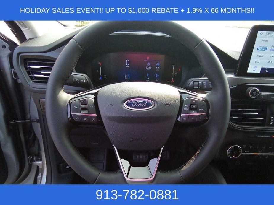 new 2024 Ford Escape car, priced at $31,963