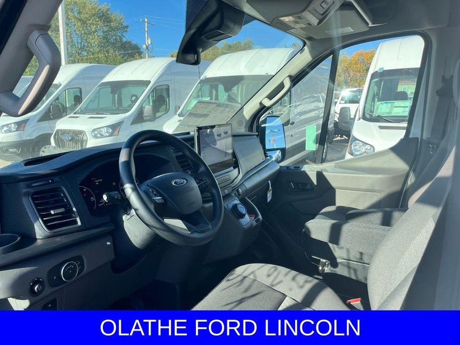 new 2024 Ford E-Transit car, priced at $64,270