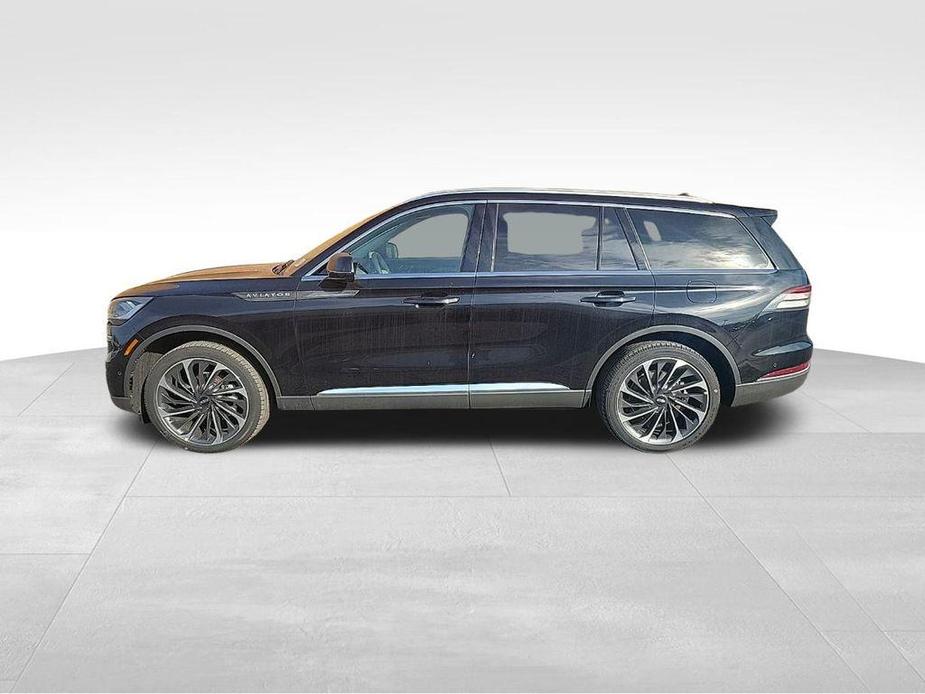 new 2023 Lincoln Aviator car, priced at $64,620
