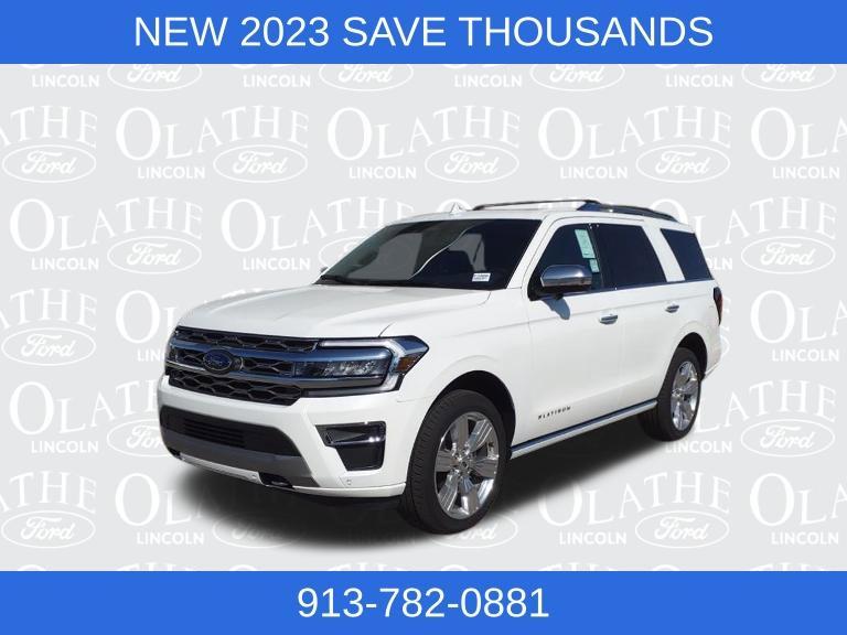 new 2023 Ford Expedition car, priced at $89,089