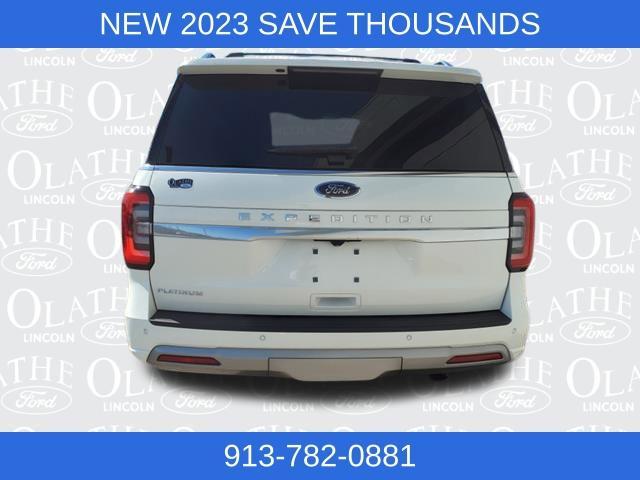 new 2023 Ford Expedition car, priced at $82,440