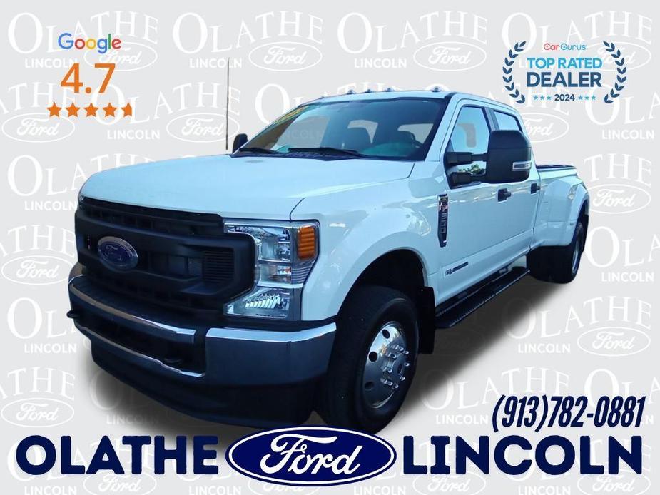 used 2022 Ford F-350 car, priced at $58,000