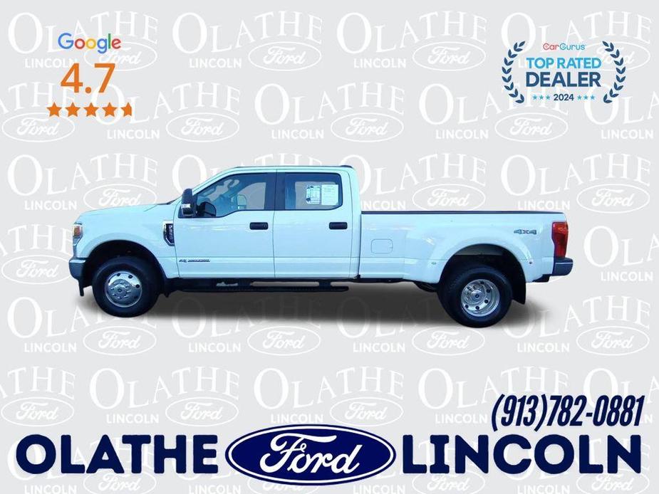 used 2022 Ford F-350 car, priced at $58,000