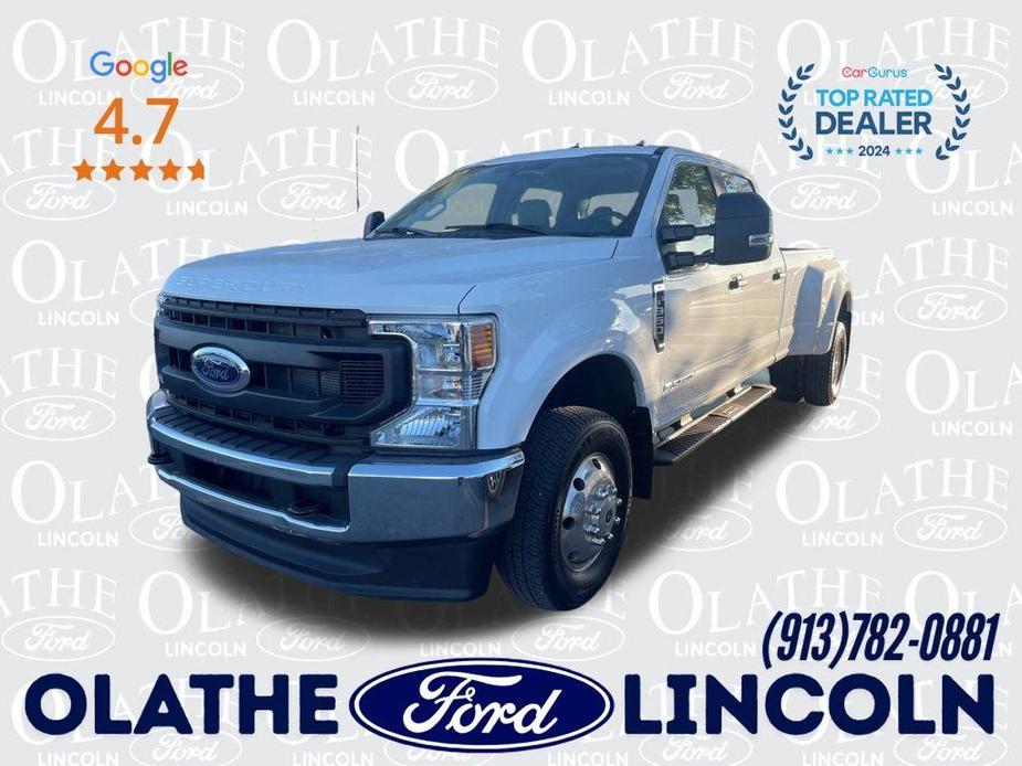 used 2022 Ford F-350 car, priced at $58,000