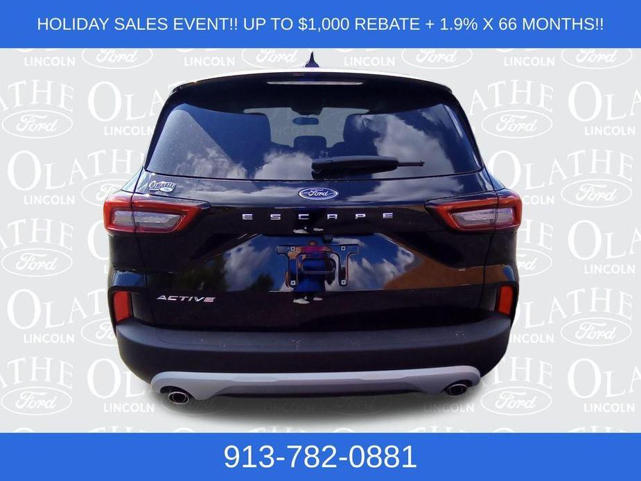 new 2024 Ford Escape car, priced at $30,812