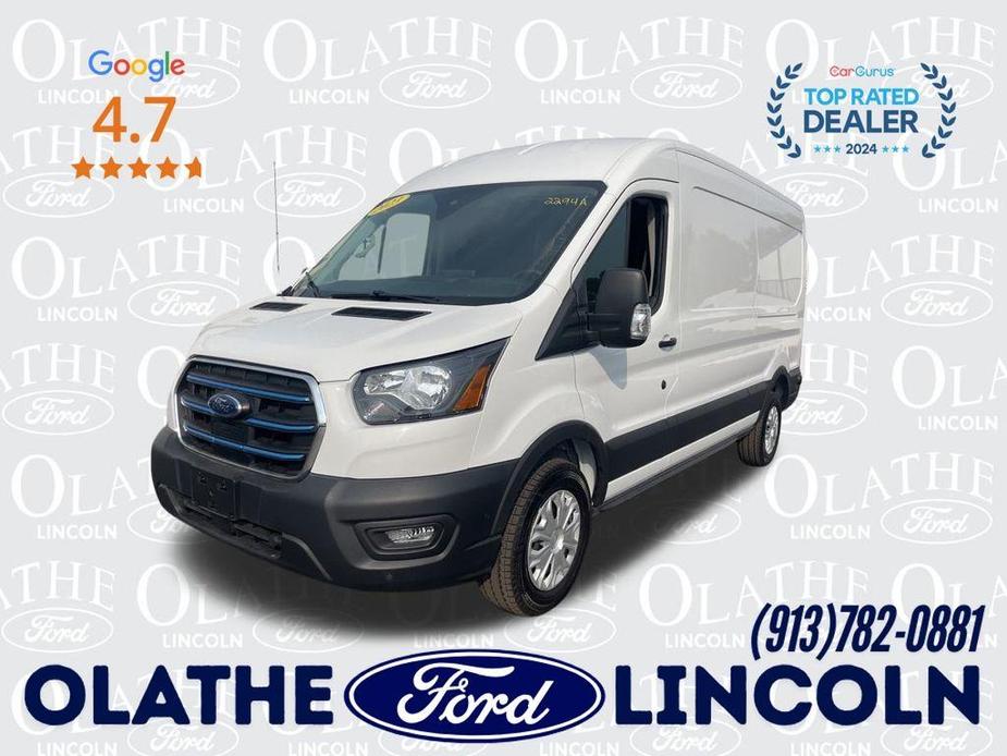 used 2023 Ford Transit-350 car, priced at $35,900