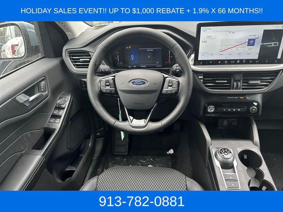 new 2024 Ford Escape car, priced at $36,076