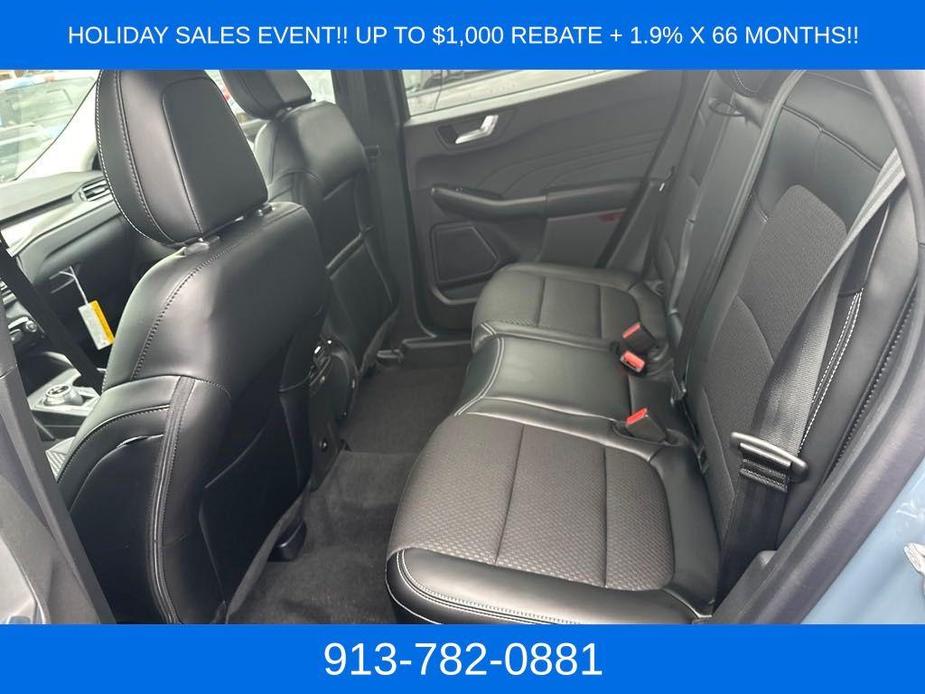 new 2024 Ford Escape car, priced at $36,076