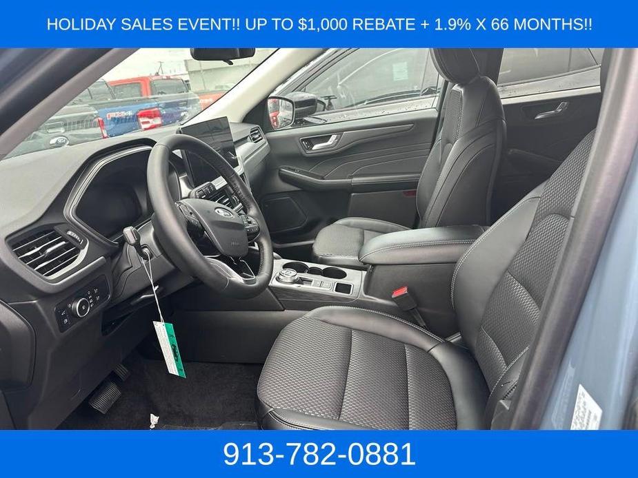 new 2024 Ford Escape car, priced at $36,076