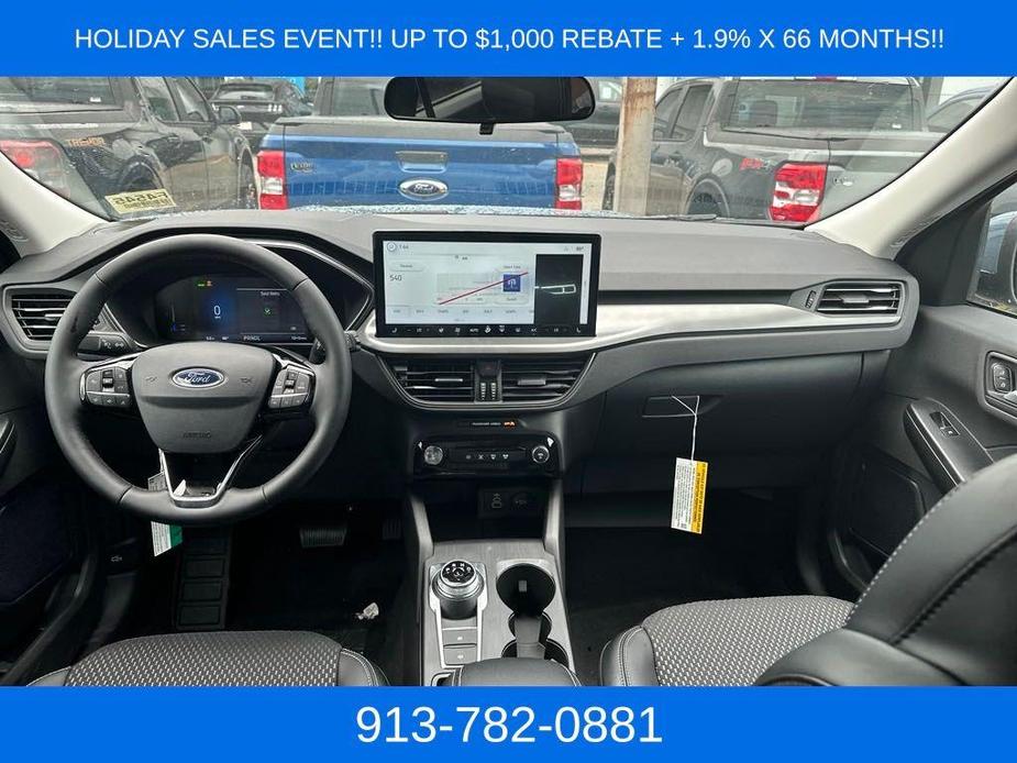 new 2024 Ford Escape car, priced at $36,076