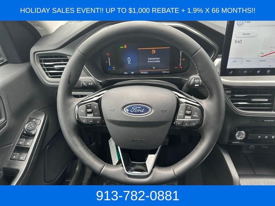 new 2024 Ford Escape car, priced at $36,076