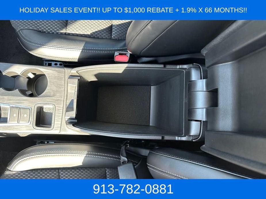 new 2024 Ford Escape car, priced at $36,076