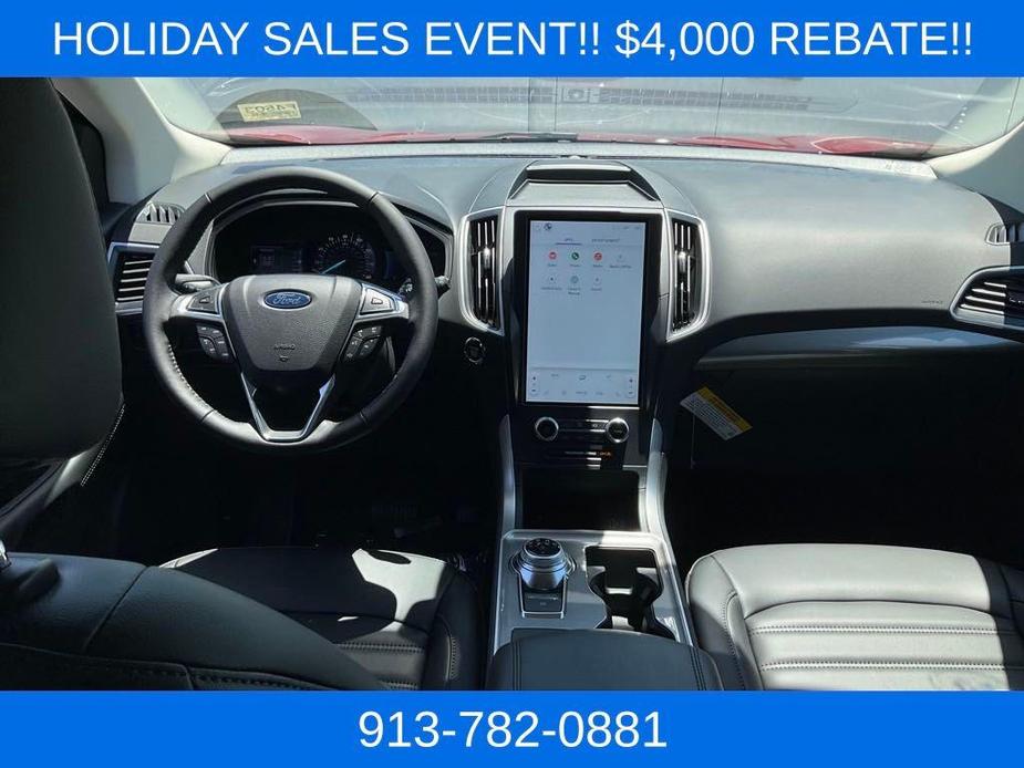 new 2024 Ford Edge car, priced at $37,381