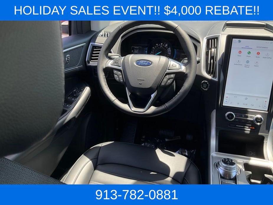 new 2024 Ford Edge car, priced at $37,381