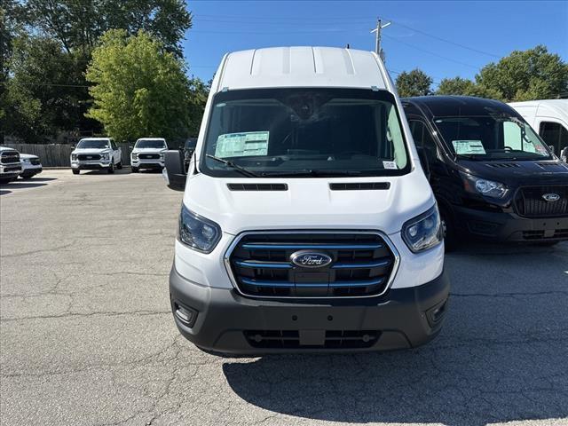 new 2023 Ford E-Transit car, priced at $54,965