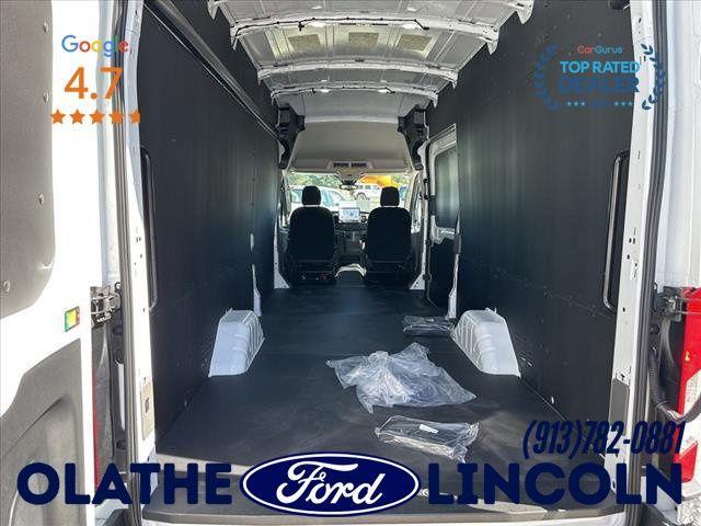 used 2023 Ford E-Transit car, priced at $54,965