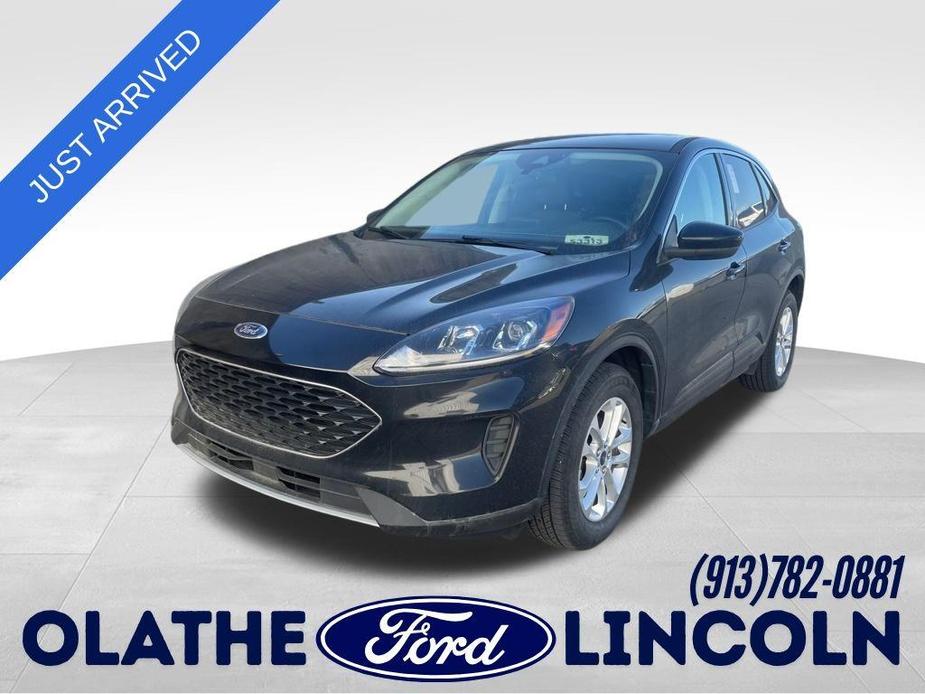 used 2021 Ford Escape car, priced at $21,000