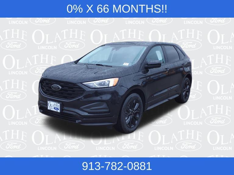 new 2024 Ford Edge car, priced at $41,098