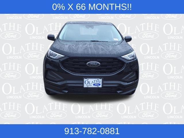 new 2024 Ford Edge car, priced at $41,098