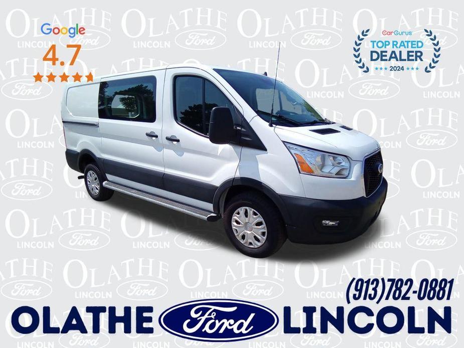 used 2022 Ford Transit-250 car, priced at $37,910