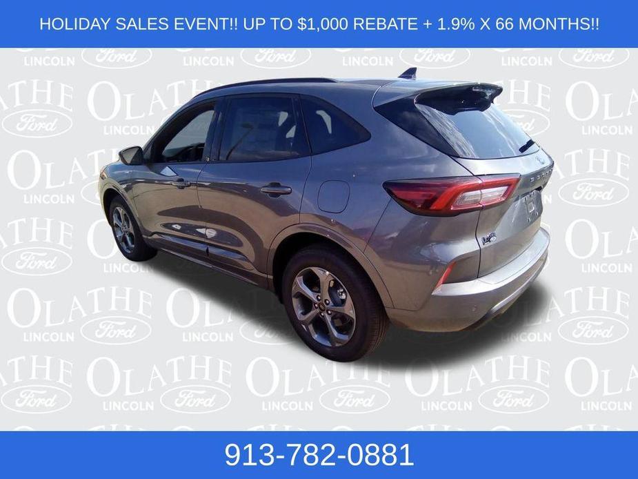 new 2024 Ford Escape car, priced at $36,276