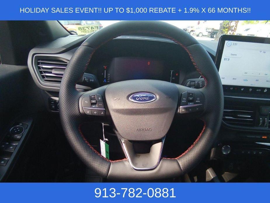 new 2024 Ford Escape car, priced at $36,276