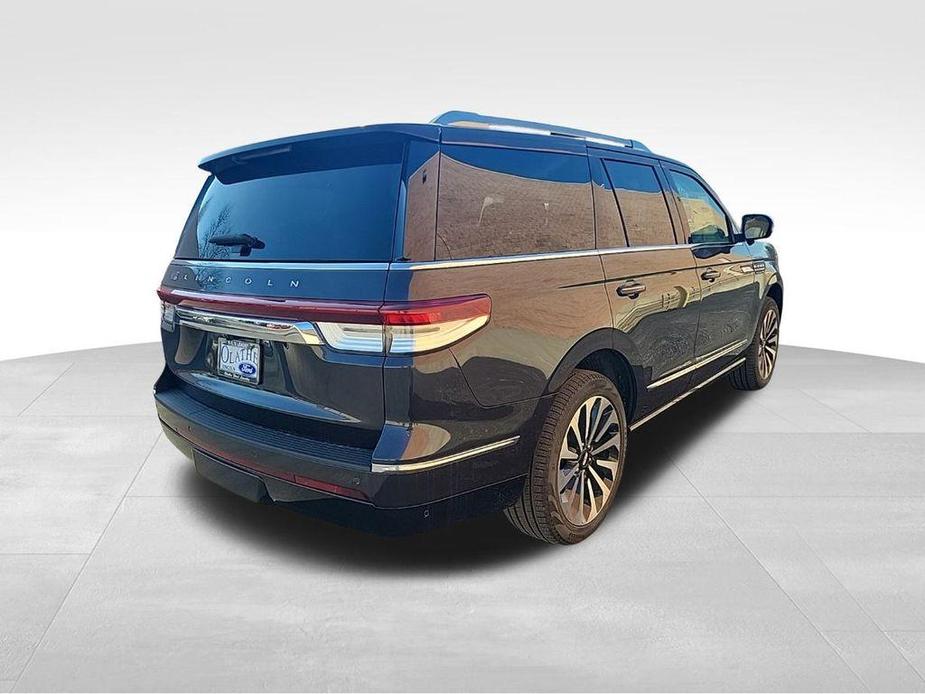 new 2024 Lincoln Navigator car, priced at $106,700