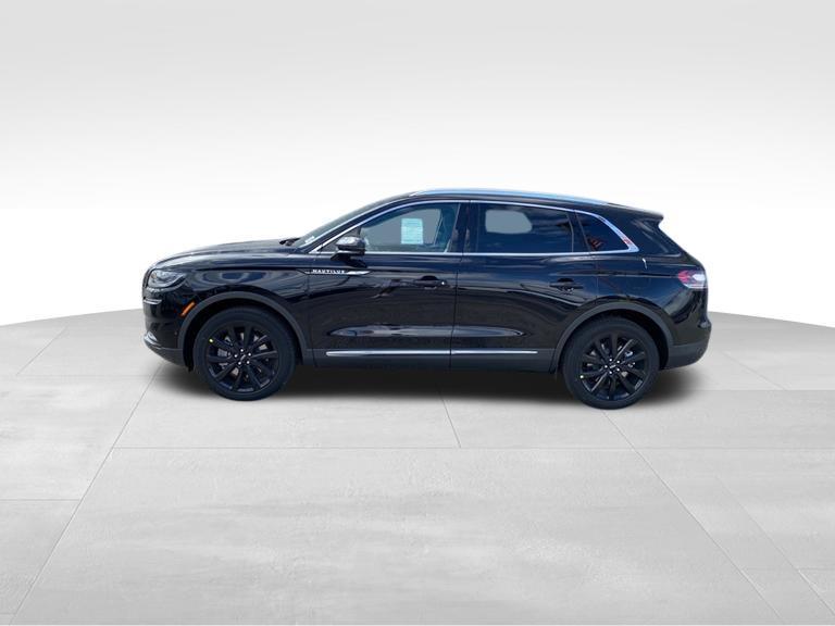 new 2023 Lincoln Nautilus car, priced at $61,355