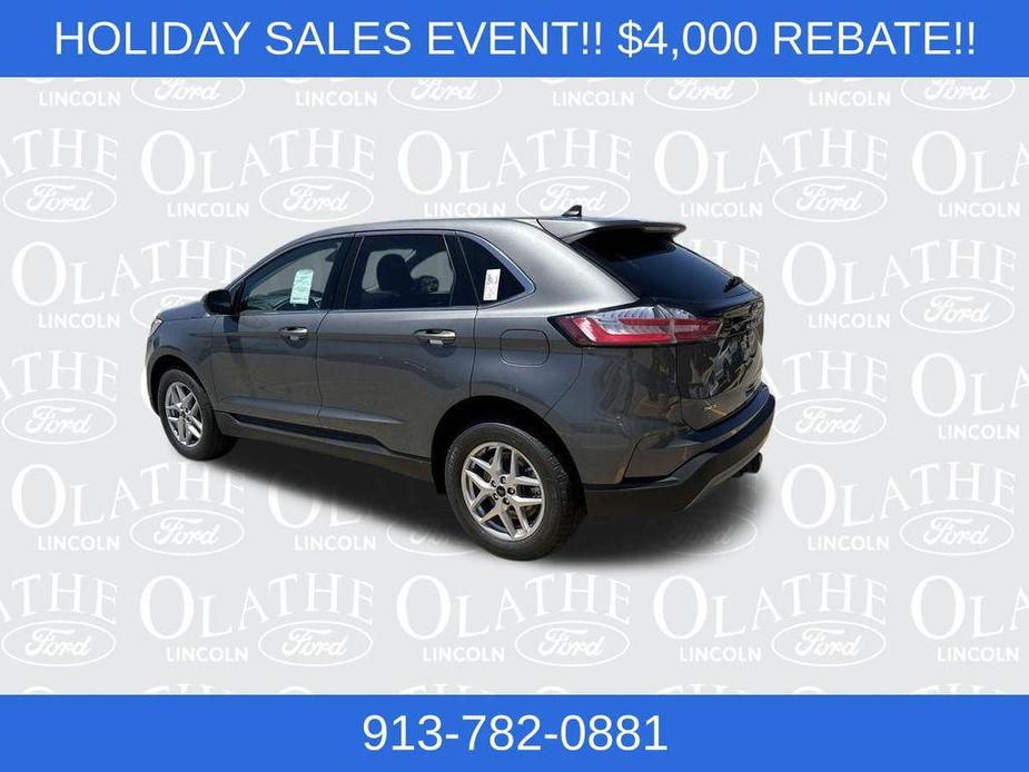 new 2024 Ford Edge car, priced at $37,646