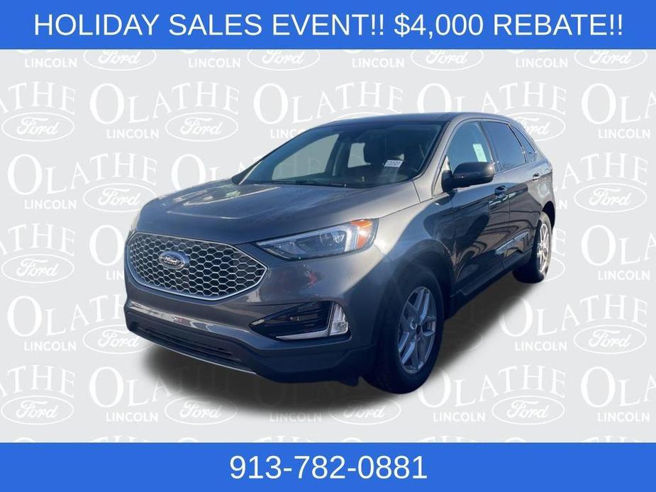 new 2024 Ford Edge car, priced at $37,646