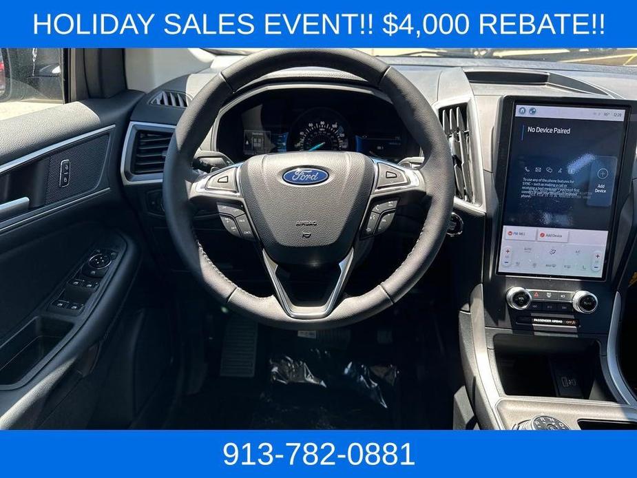 new 2024 Ford Edge car, priced at $37,646