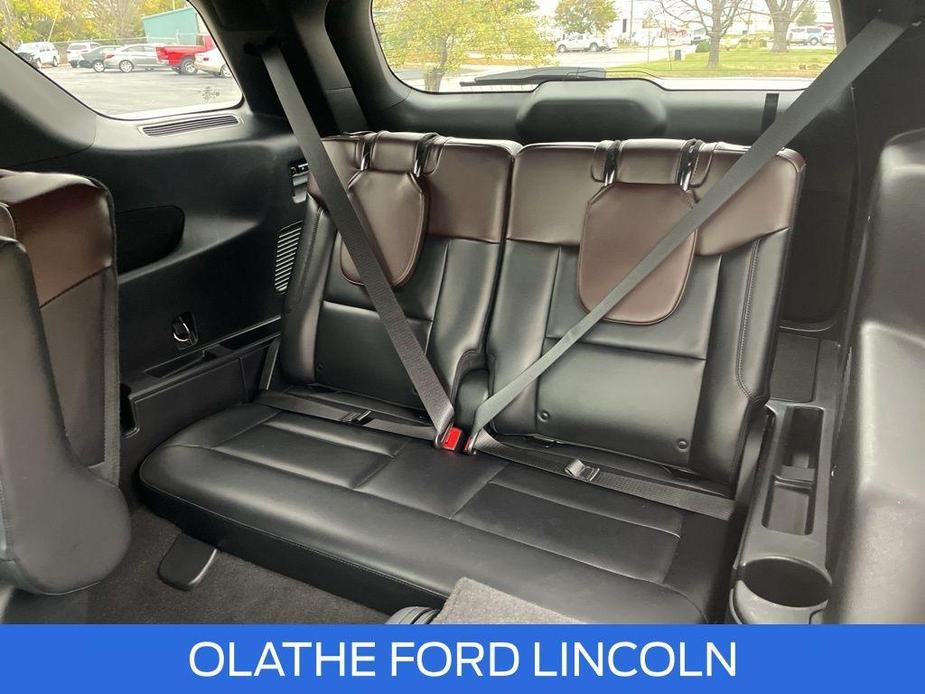 used 2020 Ford Explorer car, priced at $31,000