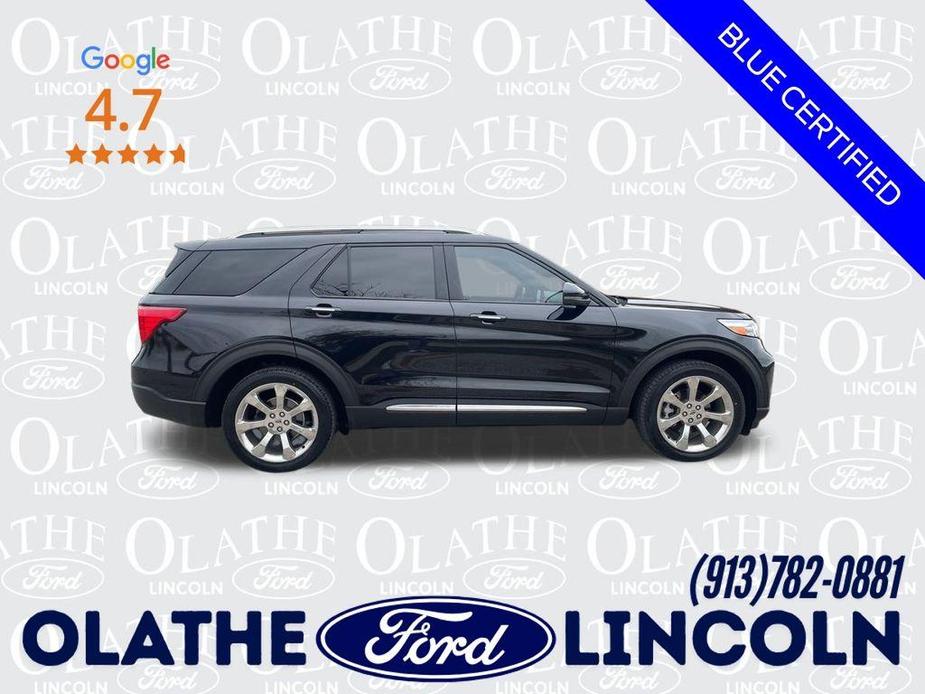 used 2020 Ford Explorer car, priced at $31,000