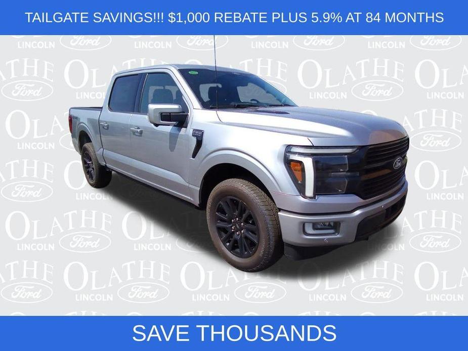 new 2024 Ford F-150 car, priced at $72,543