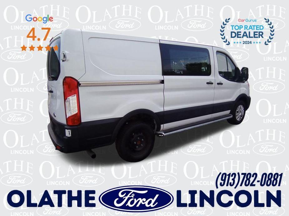 used 2022 Ford Transit-250 car, priced at $37,910