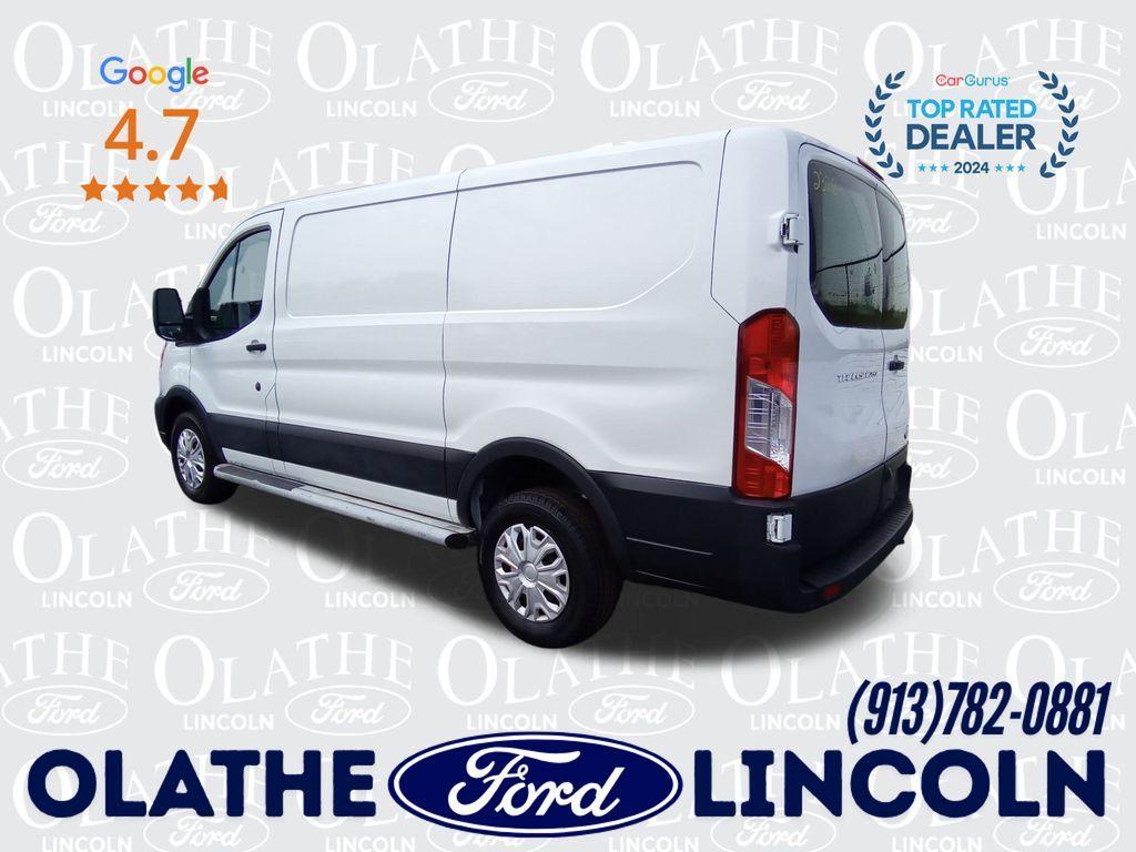 used 2022 Ford Transit-250 car, priced at $37,910