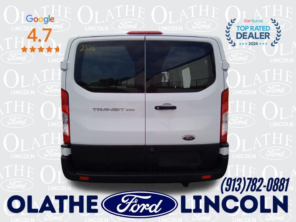 used 2022 Ford Transit-250 car, priced at $37,910