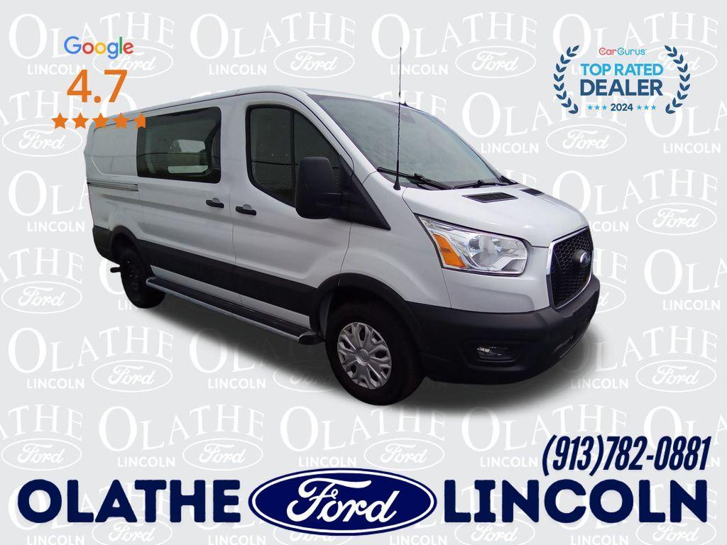 used 2022 Ford Transit-250 car, priced at $37,910