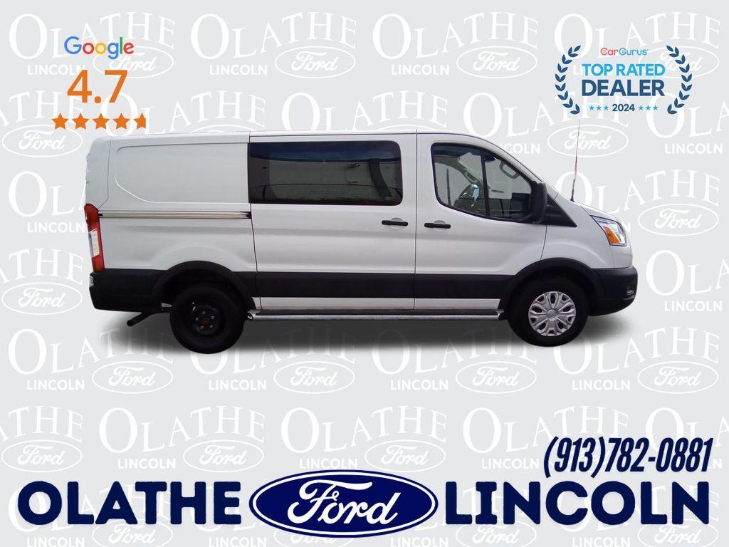 used 2022 Ford Transit-250 car, priced at $37,910