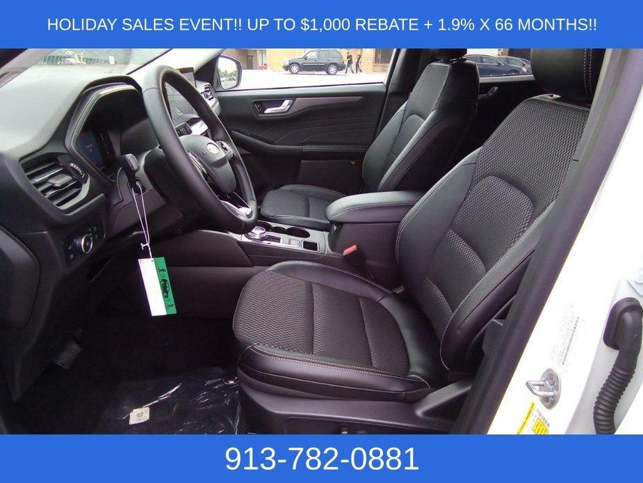 new 2024 Ford Escape car, priced at $36,861