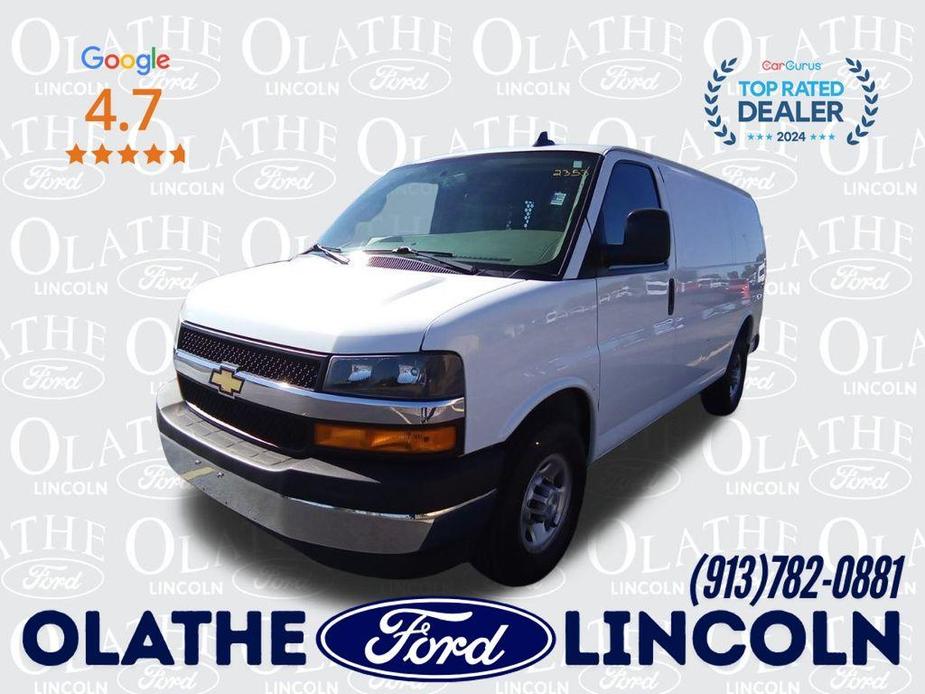 used 2021 Chevrolet Express 2500 car, priced at $30,900