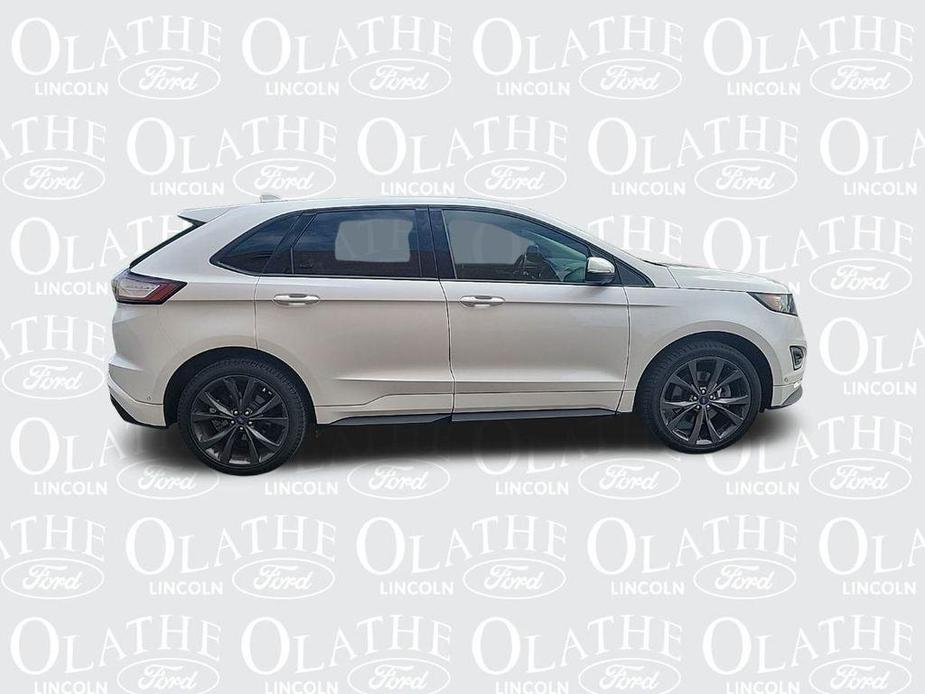 used 2015 Ford Edge car, priced at $15,000