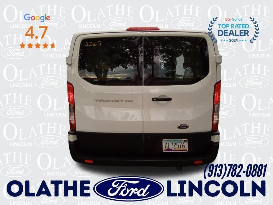 used 2022 Ford Transit-250 car, priced at $37,910