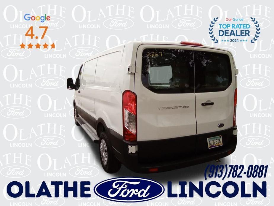 used 2022 Ford Transit-250 car, priced at $37,910