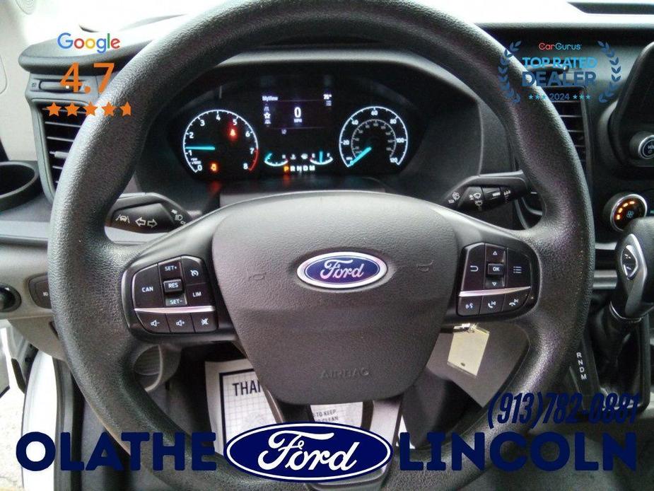 used 2022 Ford Transit-250 car, priced at $37,910