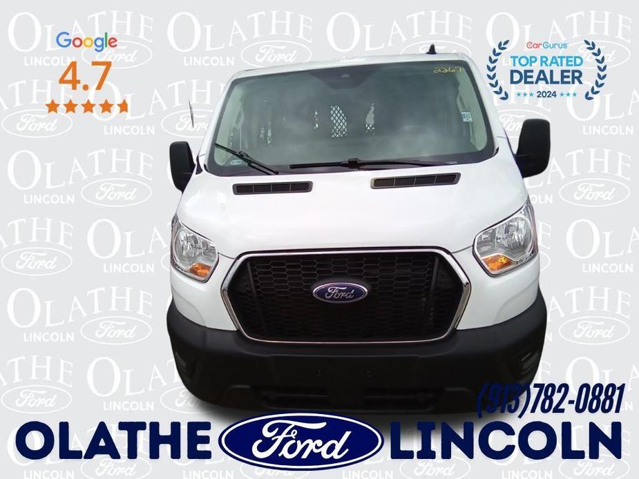 used 2022 Ford Transit-250 car, priced at $37,910