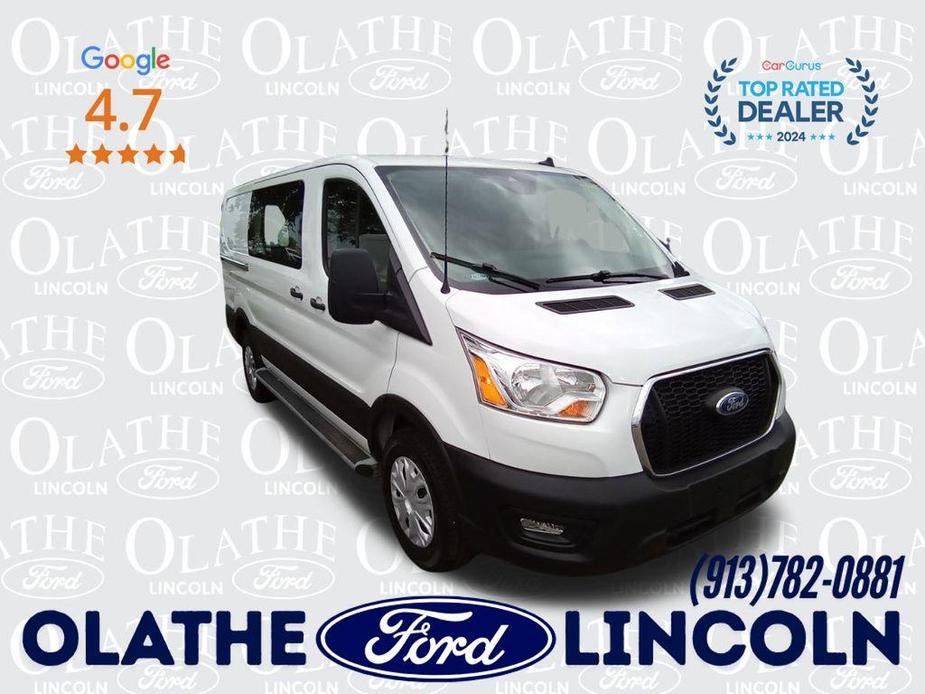 used 2022 Ford Transit-250 car, priced at $37,910