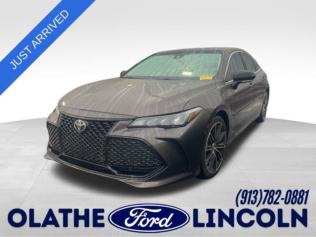 used 2019 Toyota Avalon car, priced at $21,500