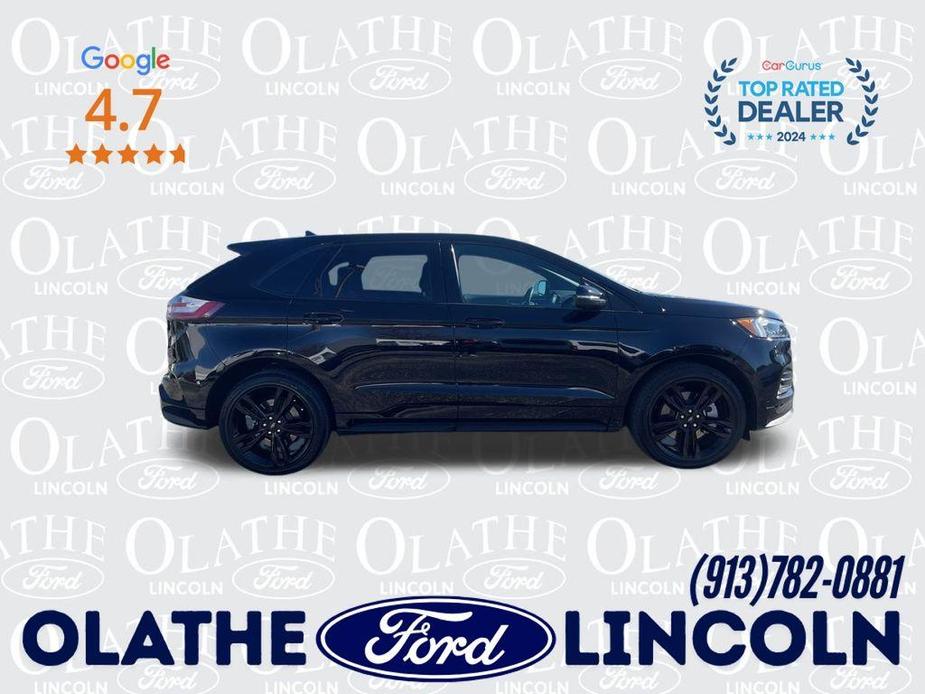 used 2024 Ford Edge car, priced at $37,378