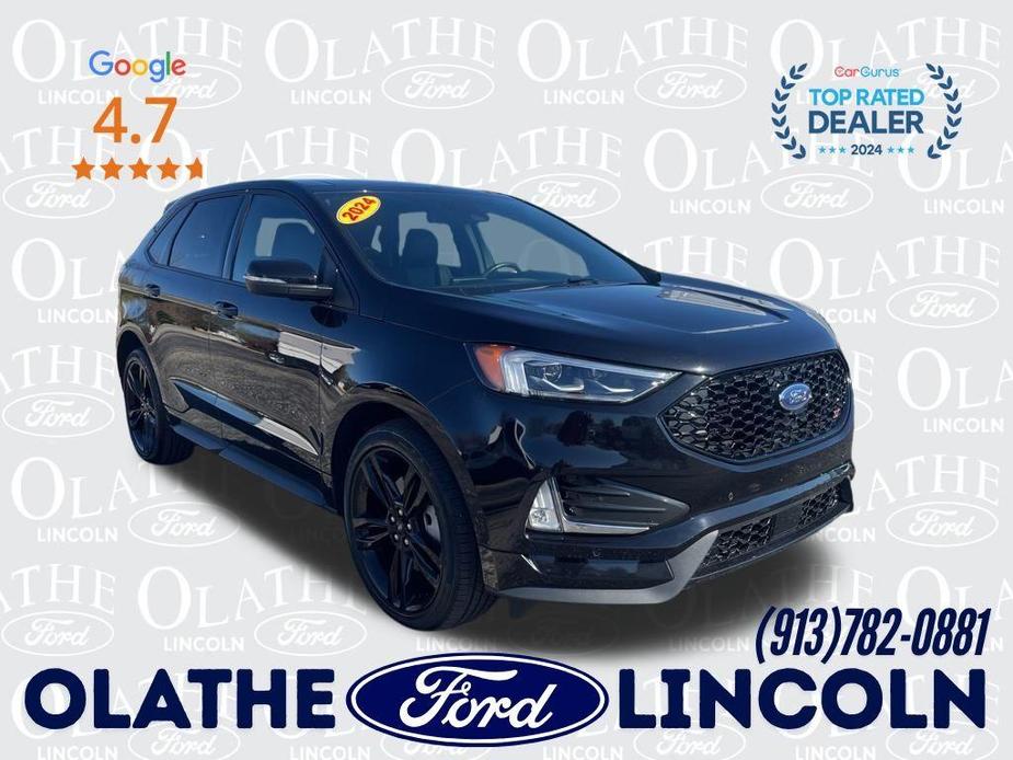 used 2024 Ford Edge car, priced at $37,378